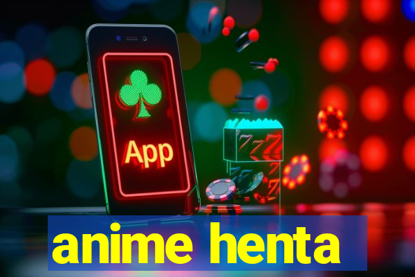 anime henta